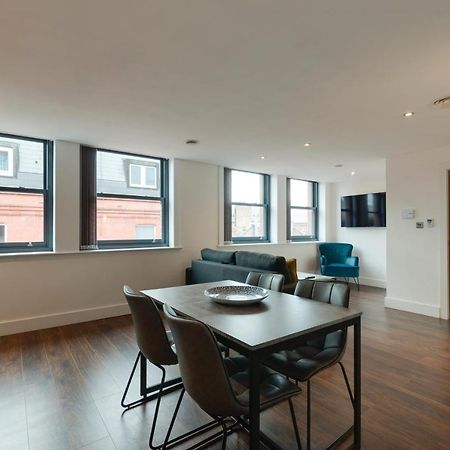 Mathew Street City Centre Apartments By Happy Days 리버풀 외부 사진