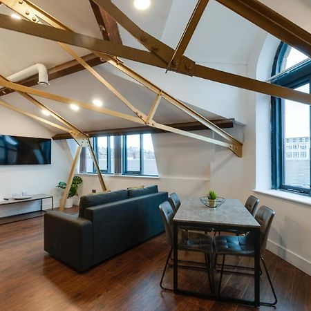 Mathew Street City Centre Apartments By Happy Days 리버풀 외부 사진