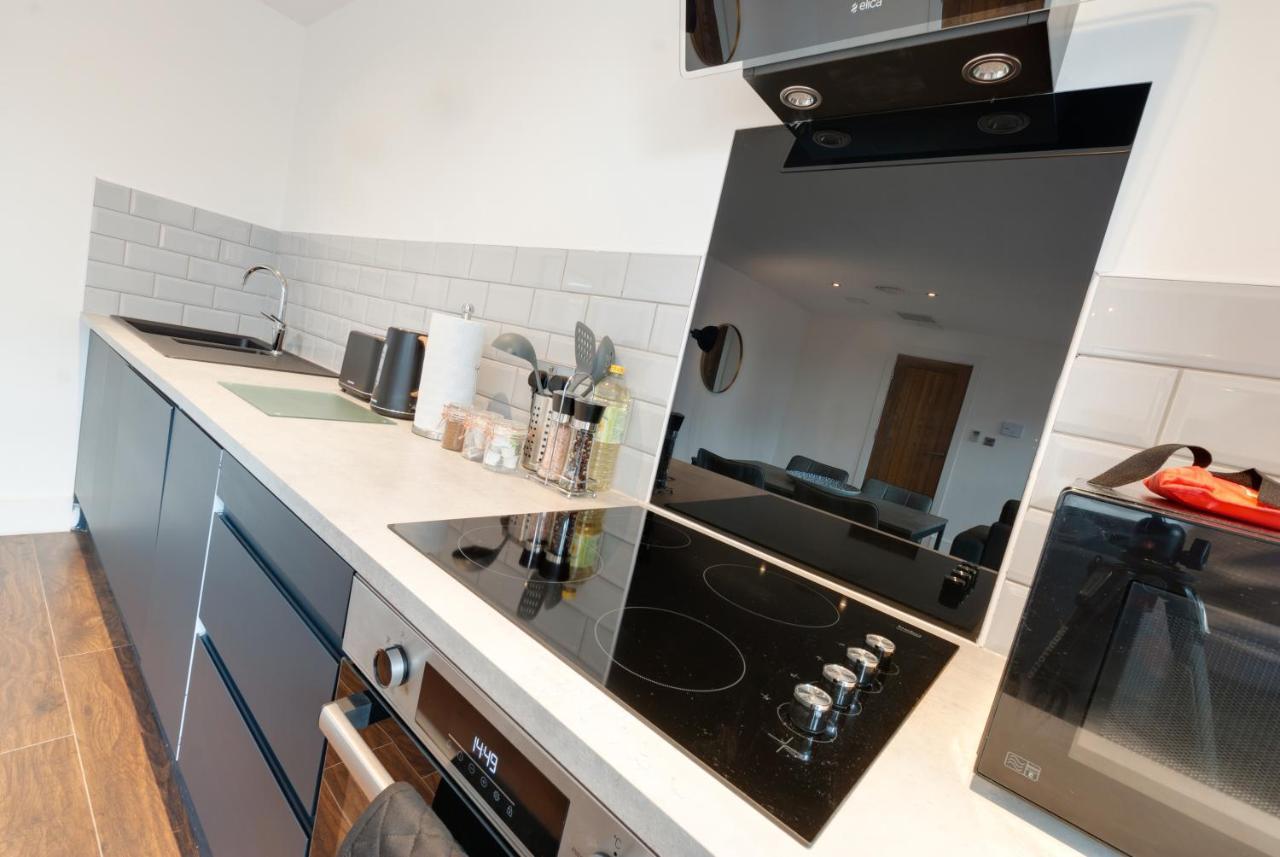 Mathew Street City Centre Apartments By Happy Days 리버풀 외부 사진