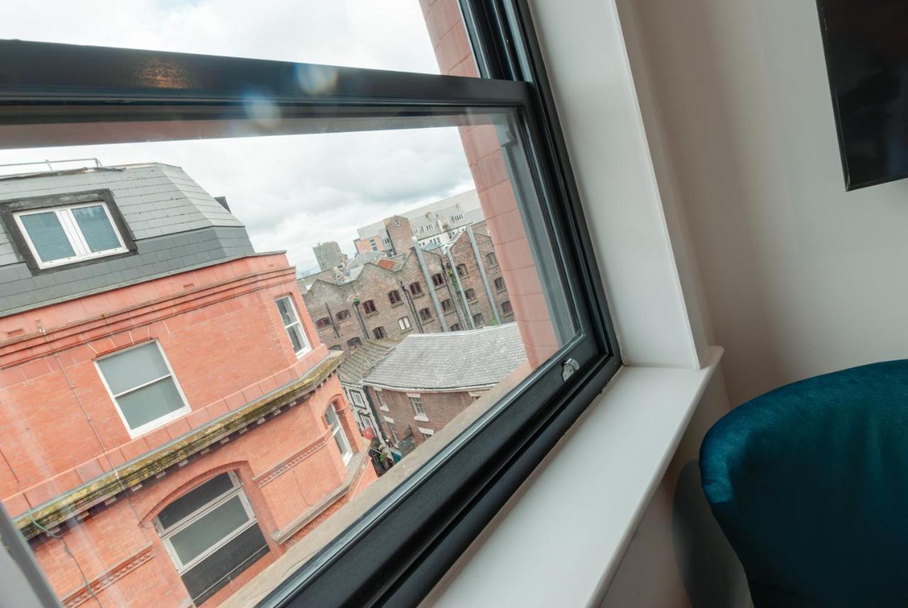 Mathew Street City Centre Apartments By Happy Days 리버풀 외부 사진