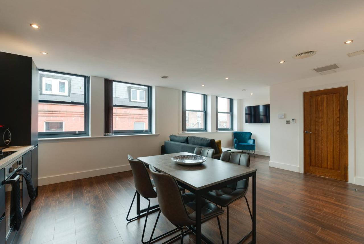 Mathew Street City Centre Apartments By Happy Days 리버풀 외부 사진