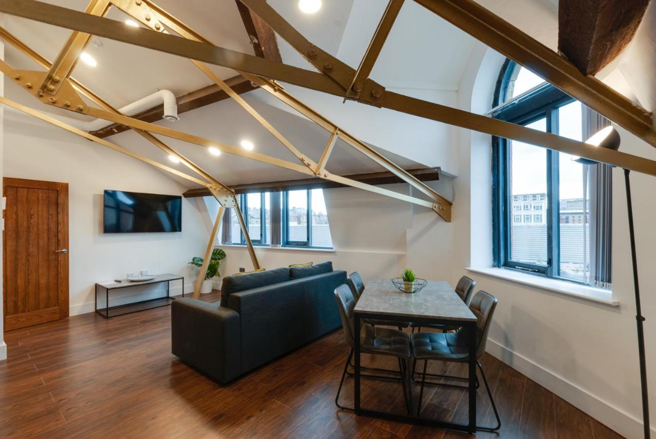 Mathew Street City Centre Apartments By Happy Days 리버풀 외부 사진