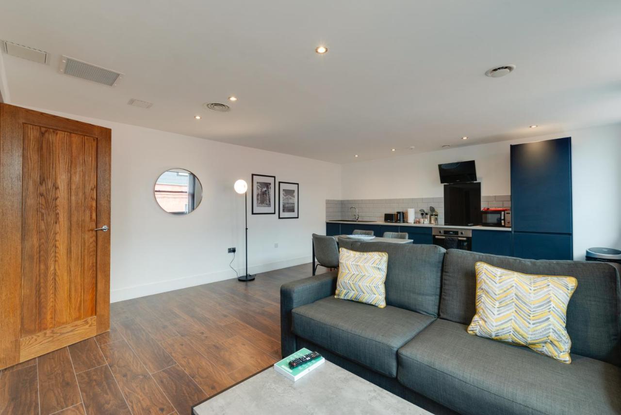 Mathew Street City Centre Apartments By Happy Days 리버풀 외부 사진