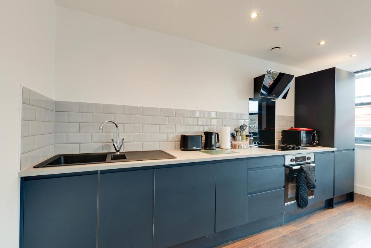 Mathew Street City Centre Apartments By Happy Days 리버풀 외부 사진