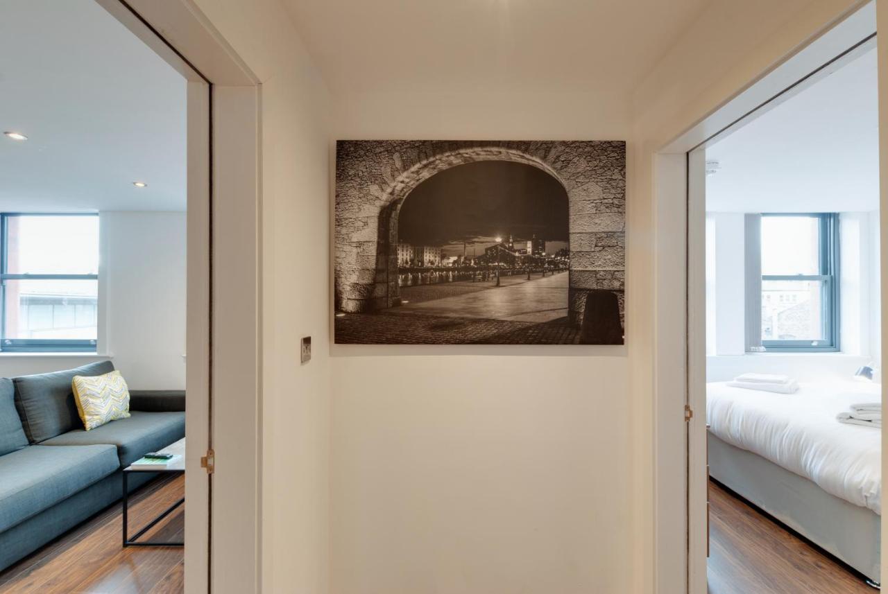 Mathew Street City Centre Apartments By Happy Days 리버풀 외부 사진
