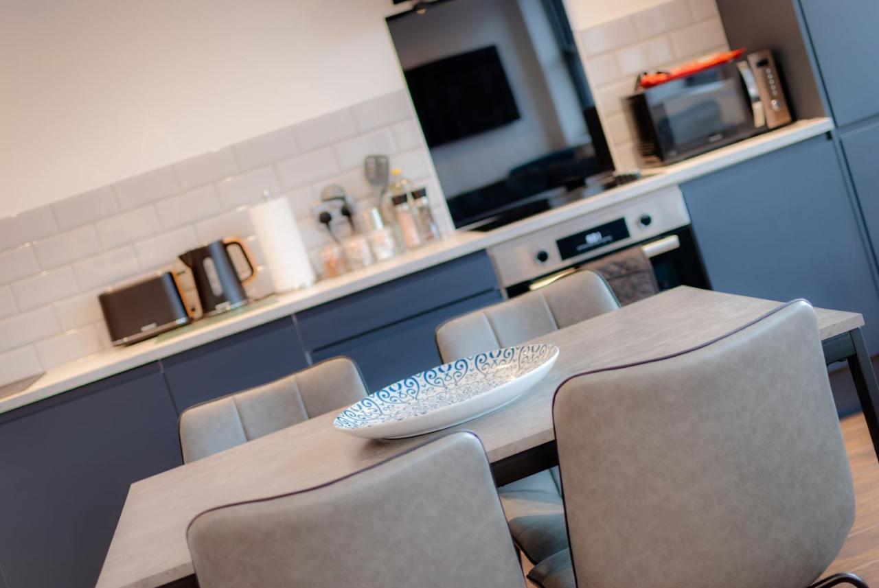 Mathew Street City Centre Apartments By Happy Days 리버풀 외부 사진