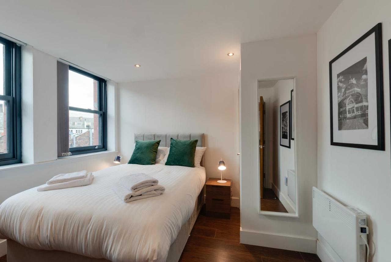 Mathew Street City Centre Apartments By Happy Days 리버풀 외부 사진