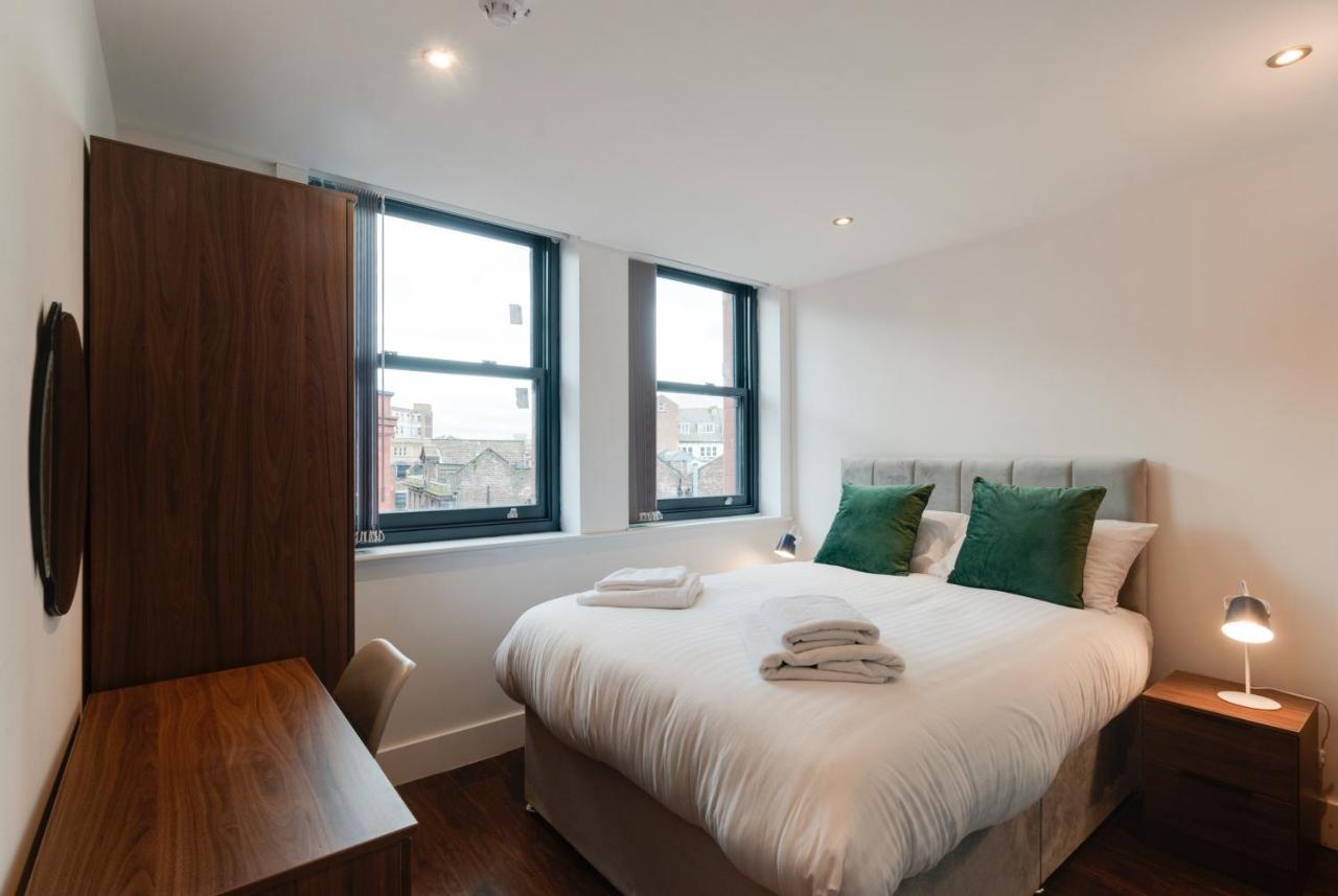 Mathew Street City Centre Apartments By Happy Days 리버풀 외부 사진