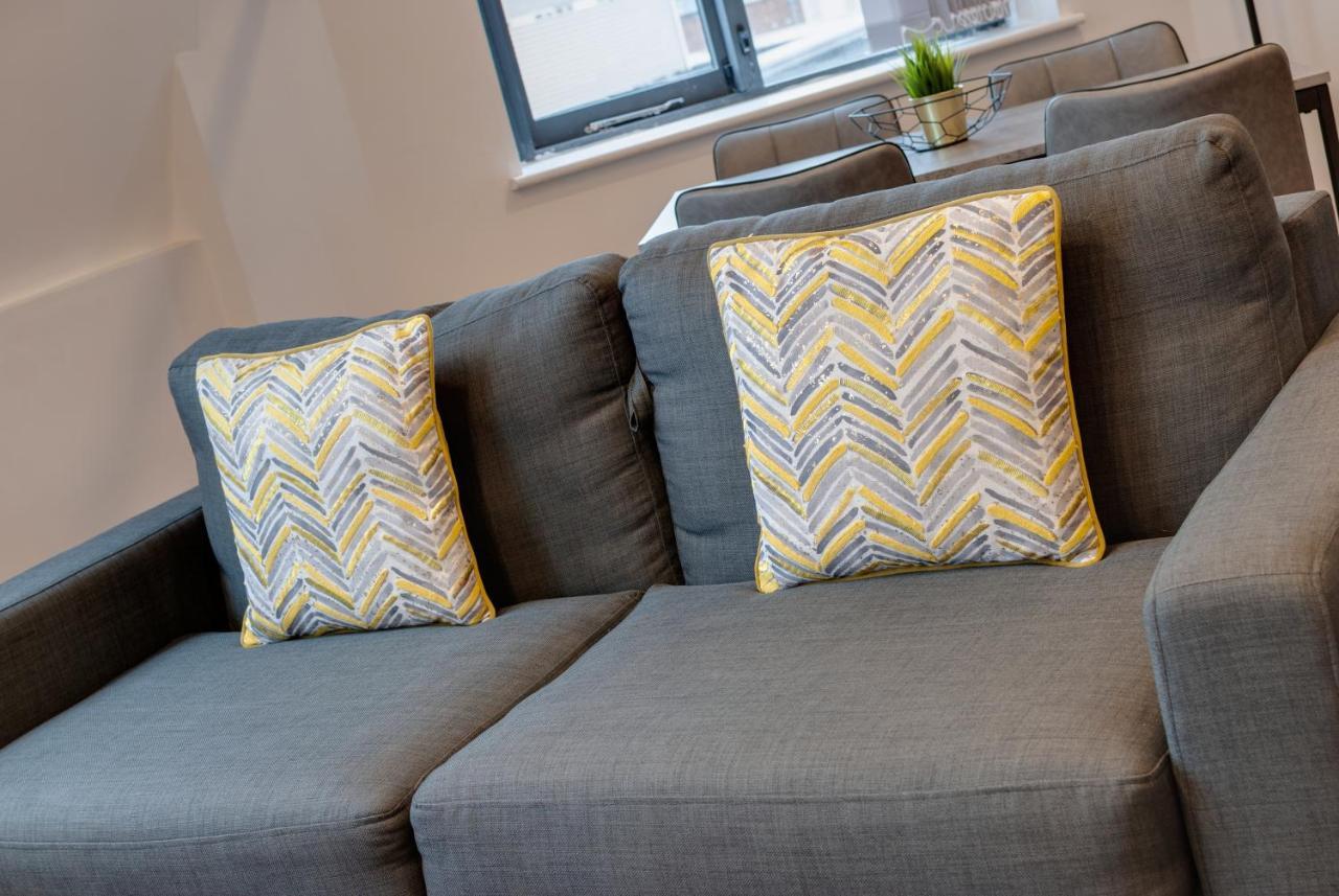 Mathew Street City Centre Apartments By Happy Days 리버풀 외부 사진
