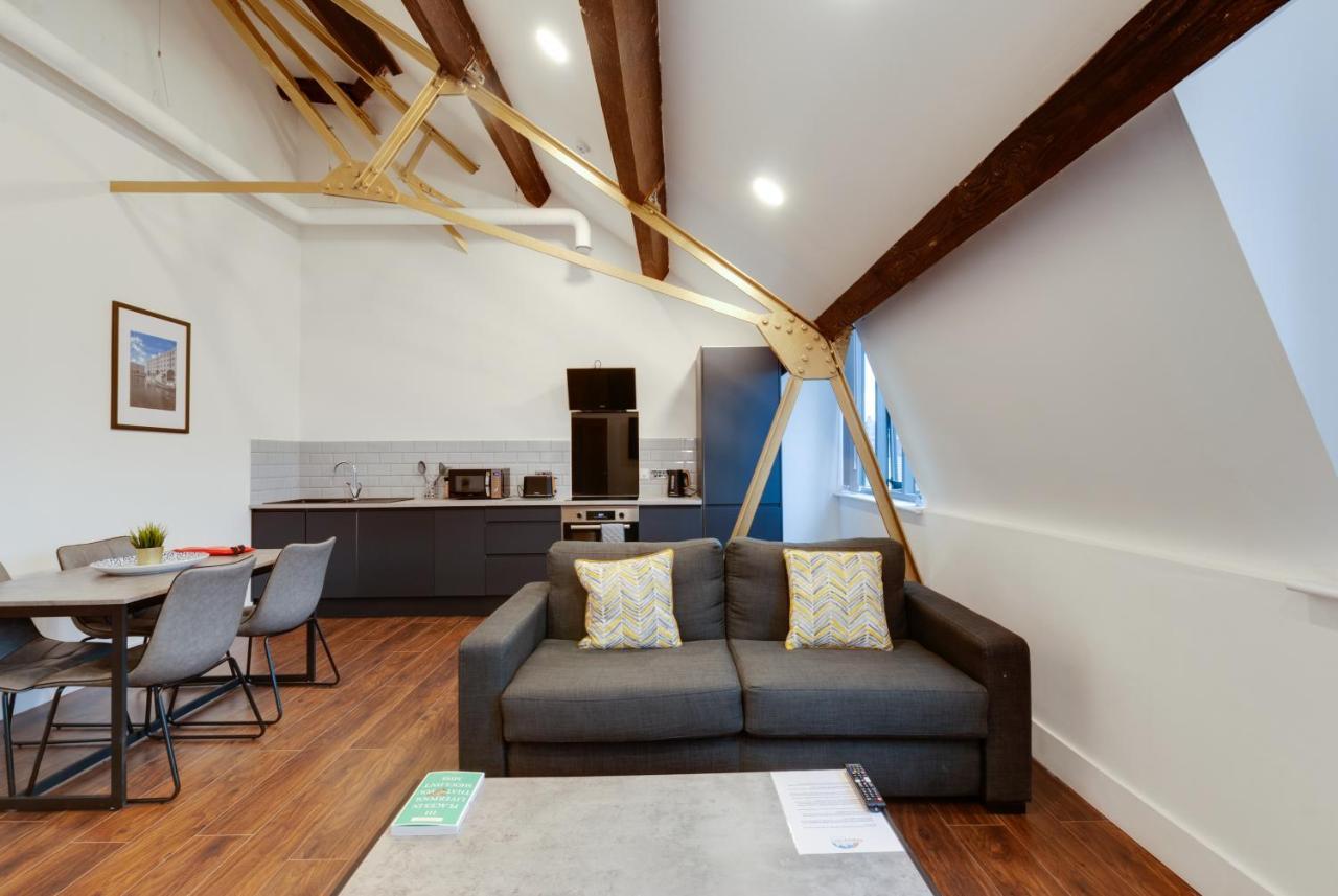 Mathew Street City Centre Apartments By Happy Days 리버풀 외부 사진