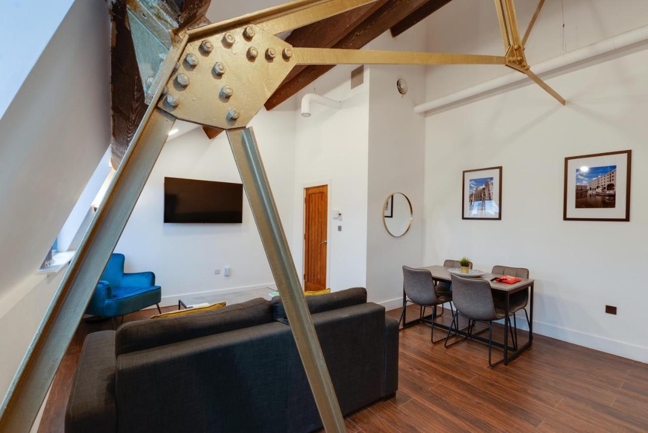 Mathew Street City Centre Apartments By Happy Days 리버풀 외부 사진