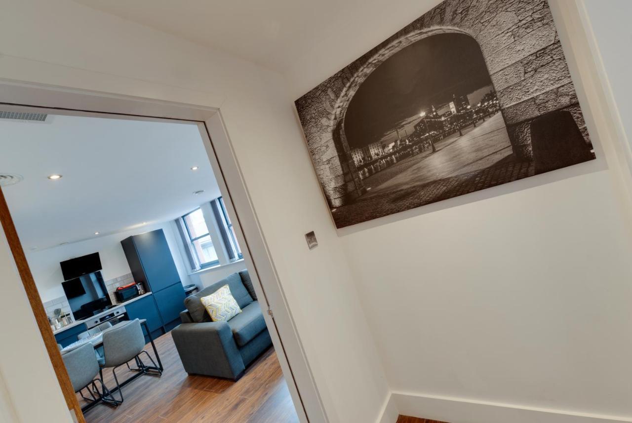 Mathew Street City Centre Apartments By Happy Days 리버풀 외부 사진