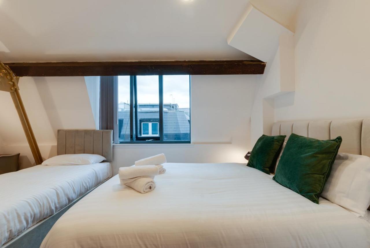 Mathew Street City Centre Apartments By Happy Days 리버풀 외부 사진