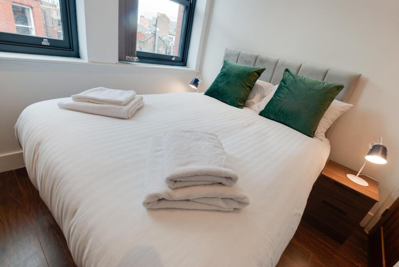 Mathew Street City Centre Apartments By Happy Days 리버풀 외부 사진