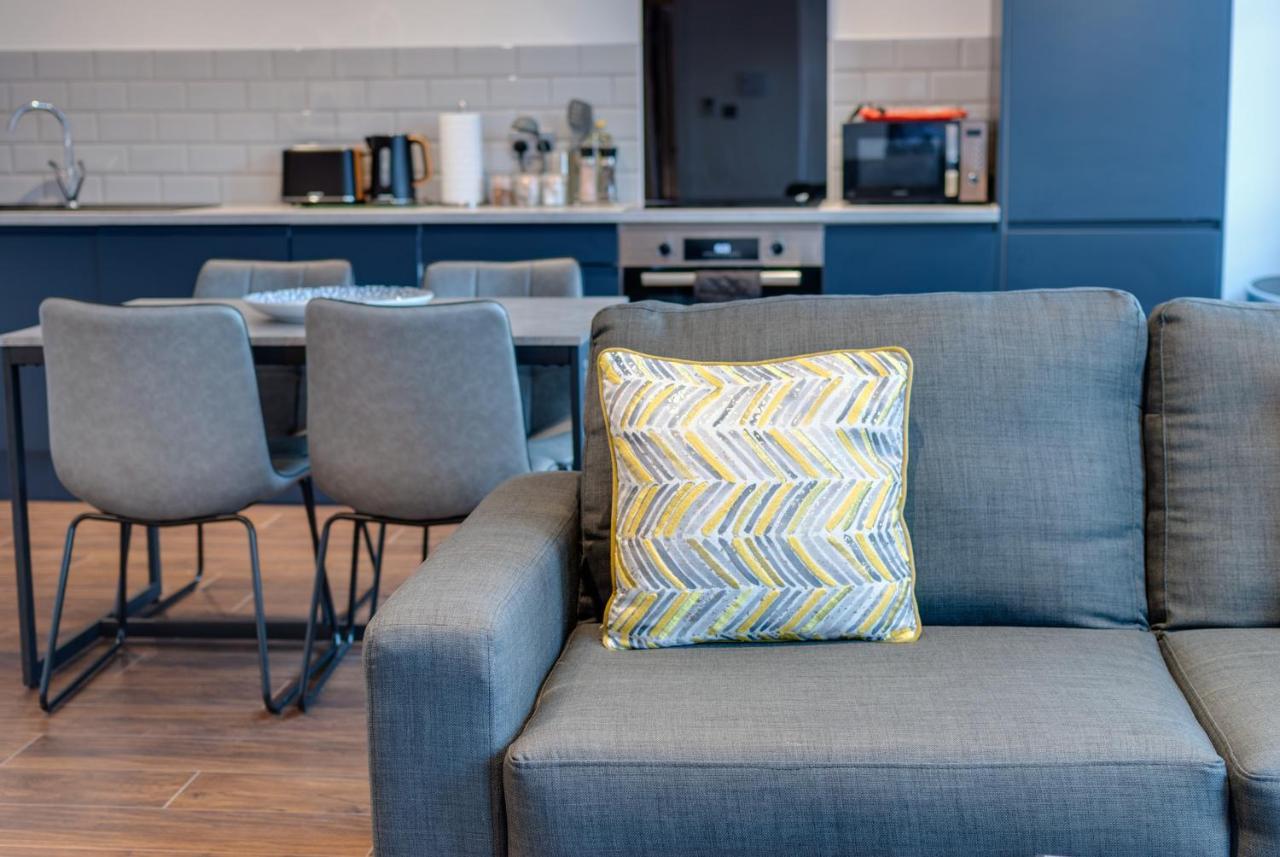 Mathew Street City Centre Apartments By Happy Days 리버풀 외부 사진