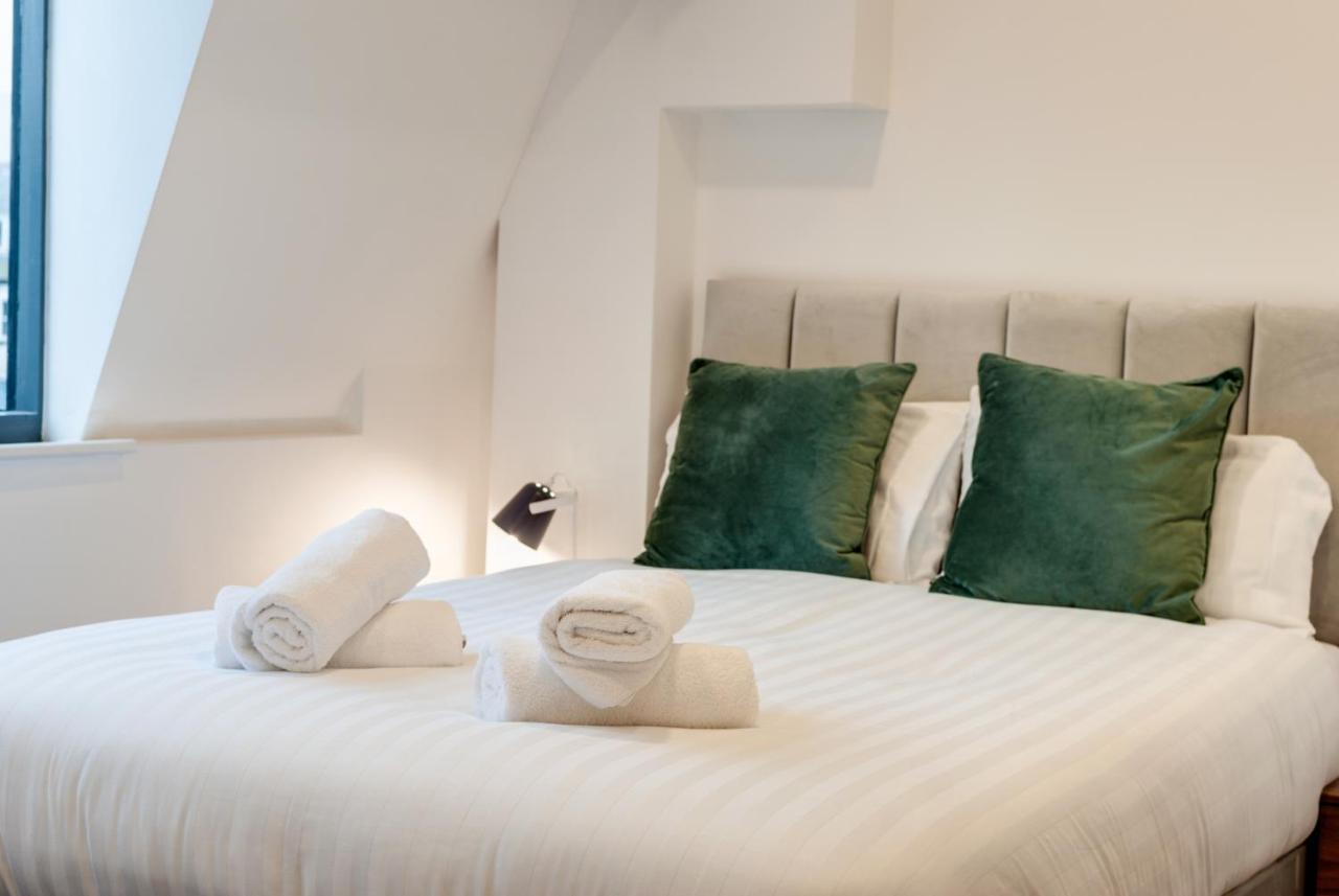 Mathew Street City Centre Apartments By Happy Days 리버풀 외부 사진
