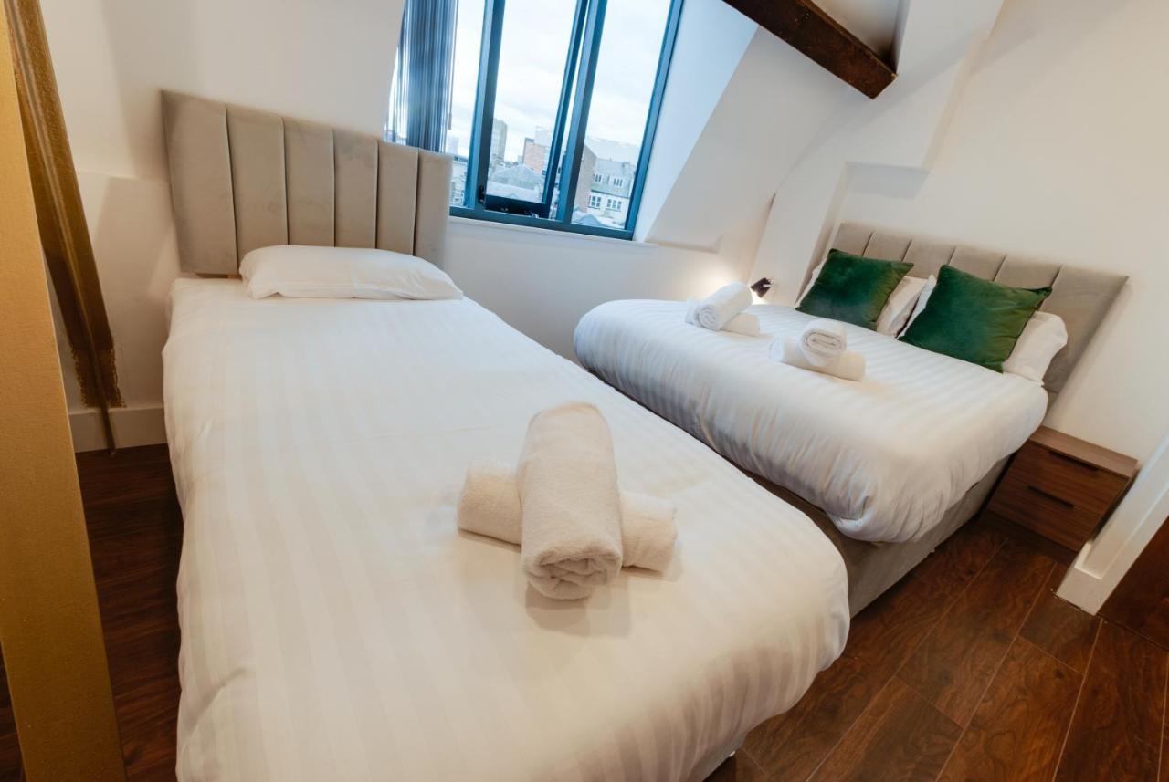 Mathew Street City Centre Apartments By Happy Days 리버풀 외부 사진